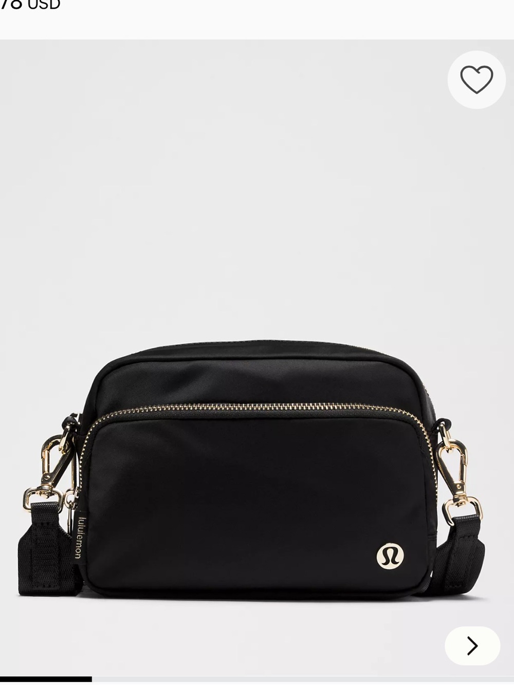 Lululemon Everyday Crossbody Bag 2L - Picture 4 of 10